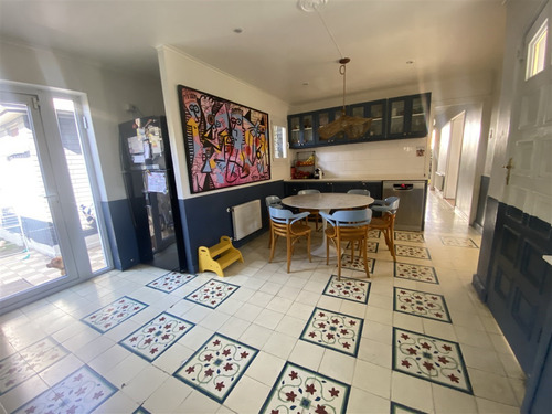 Casa Remodelada 5d/4b Pisicna Y Jardín