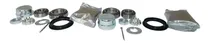 Comprar 4 Baleros + Retenes Traseros Para Jetta A3 1993 Al 1999
