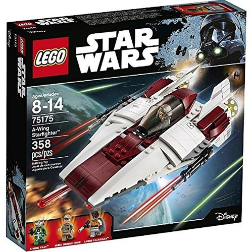 Lego Star Wars: A-wing Stafighter 75175