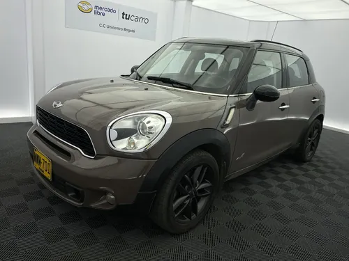 Mini Cooper S All4 At 1.6
