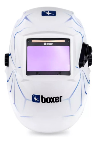 Mascara De Solda Optiarc120 Automática Regulagem Boxer 