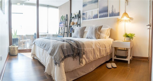 Departamento Nuevo En Venta De 3 Dorm. En Las Condes