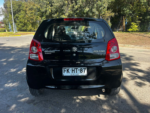 Suzuki Celerio 1.0 Glx Ac