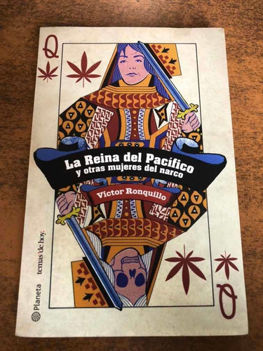 La Reina Del Pacífico Y Mujeres Del Narco Victor Ronquillo