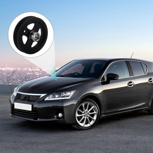 Polea De Cigüeñal Armónico Para Lexus Ct200h, Scion Im/xd Y