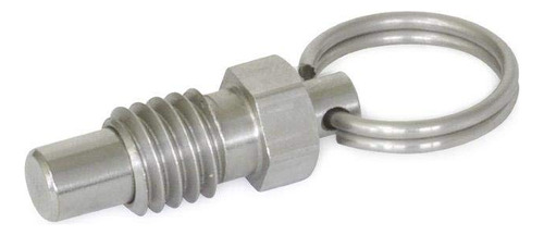 717.10 Serie Acero Inoxidable Bloqueo Tipo Stubby Mano 1