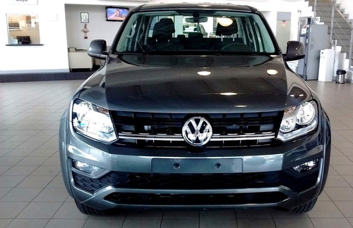 0km Volkswagen Amarok 2.0 Cd Tdi 180cv Comfortline 2021 12