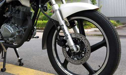 Imagen 13 de 15 de Zanella Rx 150 Z6 Patentada 18cta$16.620 O $172.094 (ceccato