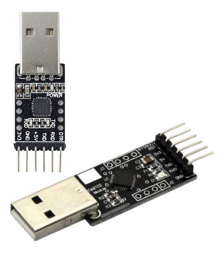 Conversor Cp2102 Tipo Usb A Serial Ttl Uart
