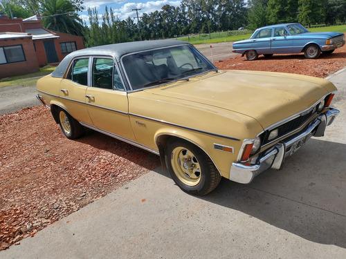 Chevy 4 Puertas 250.- Muy Buen Estado