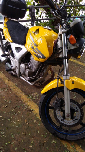 Honda Cbx 250 Twister