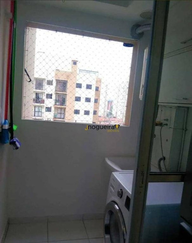 Apartamento À Venda, 67 M² Por R$ 465.000,00 - Interlagos - São Paulo/sp - Ap15503