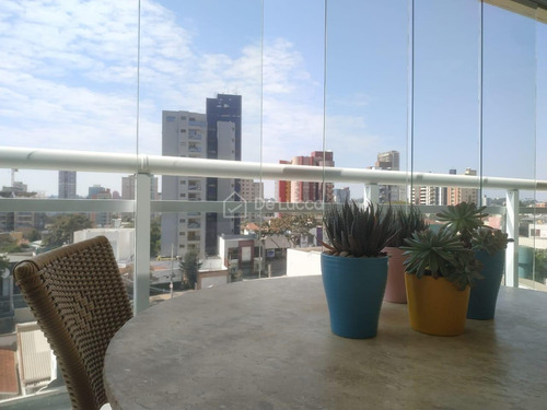 Imagem 13 de 30 de Apartamento À Venda Em Cambuí - Ap010760