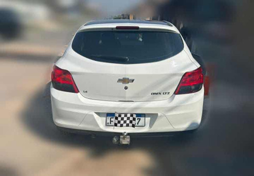 Chevrolet Onix 1.4 Ltz 5p