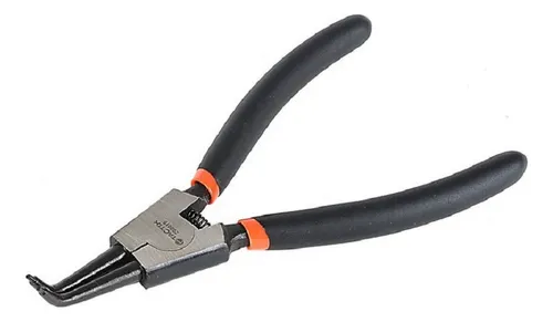 Alicate Exterior Curvo Para Seguros Seagers Tactix De 7