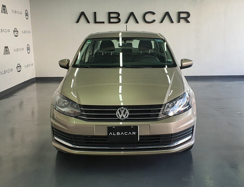 Imagen 2 de 15 de Volkswagen Vento 2020 1.6 Comfortline Mt