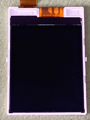 Display Lcd Para Proyectos Arduino Nokia 1618 Usado