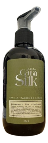 Shampoo Canasilk Abrillantador De Canas Merza