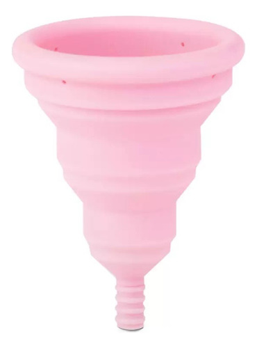 Intimina Copa Menstrual Compacta Plegable Y Spray Limpiador