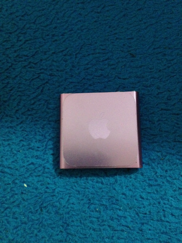 Imagen 5 de 7 de iPod Nano 16 Gb 6ta. Generación