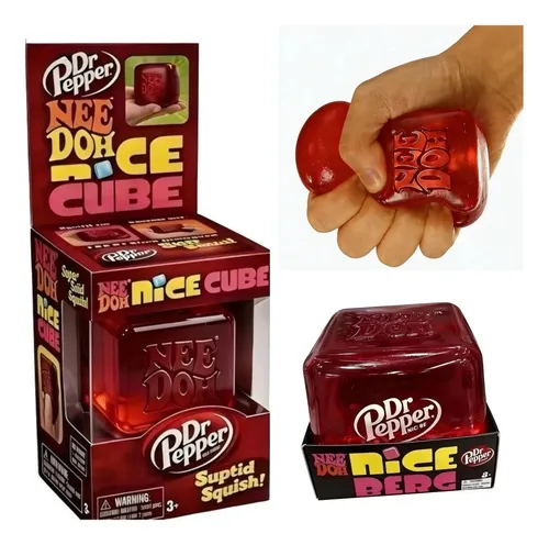 Needon Edição Limitada De Pepper Nice Cube Suptid Zx