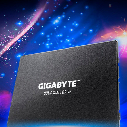 Imagen 5 de 5 de Disco Sólido Ssd 480gb Interno Gigabyte Gp- 480gb Negro