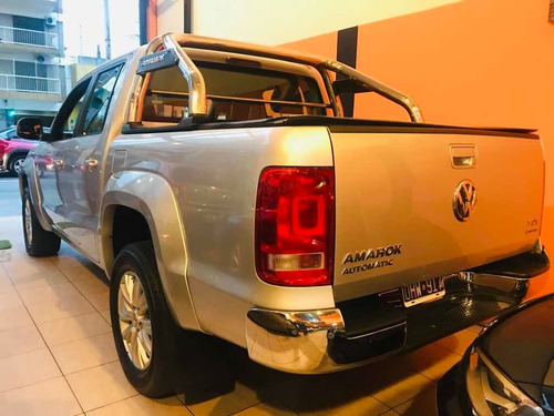 Volkswagen Amarok 2.0 Cd Tdi 4x4 Highline Pack At Argemotors