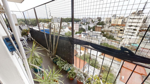 Imagen 5 de 12 de Departamento 3 Ambientes Con Balcón - Paternal