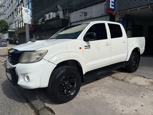 Toyota Hilux Pick-Up 3.0 Cd Srv 171cv 4x2