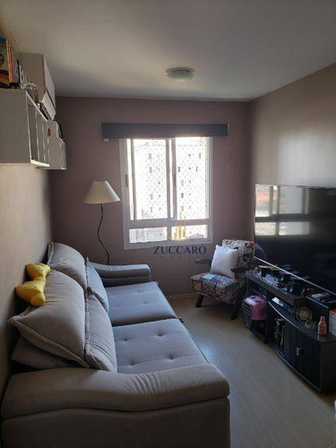 Apartamento À Venda, 50 M² Por R$ 250.000,00 - Jardim Iporanga - Guarulhos/sp - Ap13891