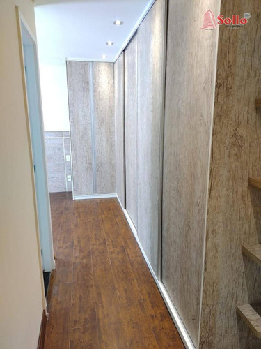 Imagem 12 de 30 de Condomínio Alegria Apartamento Andar Alto Com 2 Suítes E 1 Vaga, 83m² - Guarulhos/sp - Ap0475