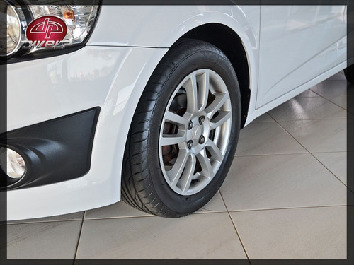 Imagem 17 de 17 de Chevrolet Sonic Ltz 1.6 Flex Manual Usado 2013