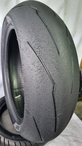 Pneu Traseiro Super Corsa Sp V3 200/60 17 Original Usado (Usado)