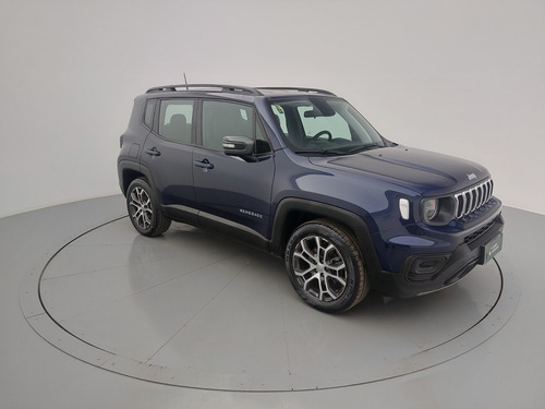 Jeep Renegade 1.3 T270 TURBO FLEX LONGITUDE AT6