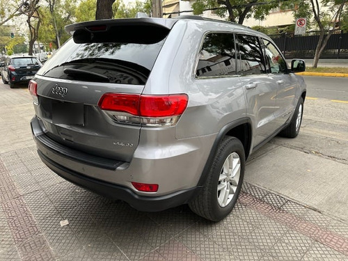 Jeep Grand Cherokee 3.6 Limited Lx At 4x4 2018