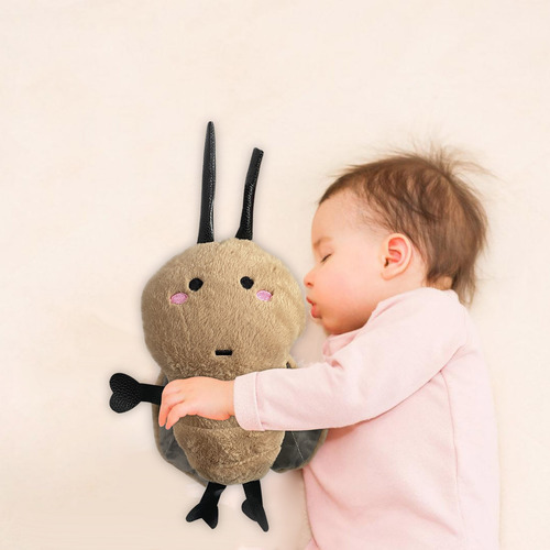 Funda De Almohada En Forma De F Para Cucarachas, Muñeca Pequ