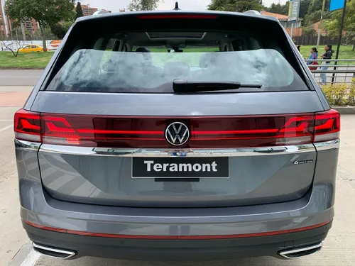 Volkswagen Teramont Highline 2.0 T Aut 2024 Obsequio Cs