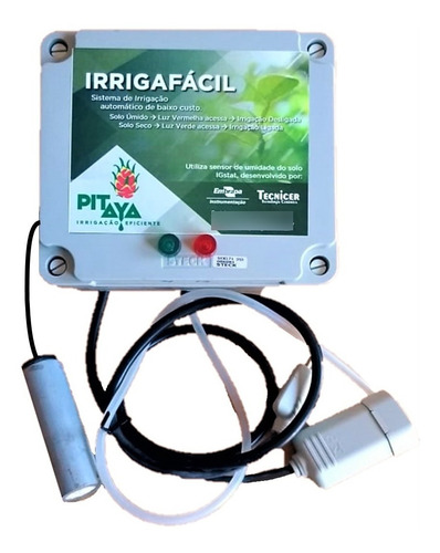 Irrigafácil Com Timer