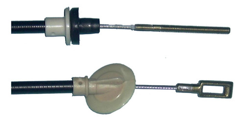 Cable De Embrague Fiat Regatta Ritmo Embrague 100 (corto)