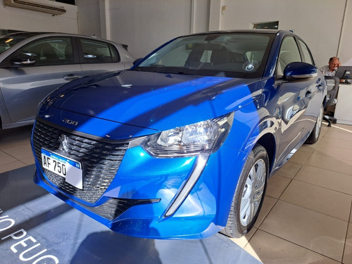 Imagen 3 de 25 de Peugeot 208 Active 0km Az