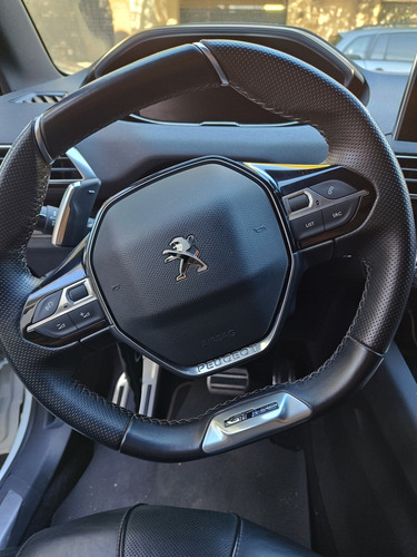 Peugeot 3008 1.6 Gt-line Thp Tiptronic
