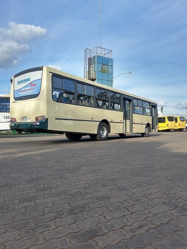 Ônibus Urbano Mercedes Benz Of 1418 Ano 2007