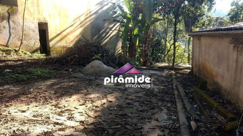 Imagem 1 de 11 de Terreno Residencial À Venda, Mirante Da Orla, Caraguatatuba. - Te0815