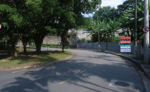 Imagem 7 de 10 de Terreno Para Venda No Bairro Jardim Guedala Em São Paulo ¿ Cod: Nm2493 - Nm2493