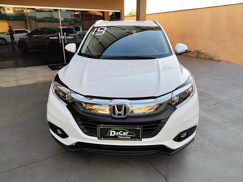 Imagem 3 de 15 de Honda Hr-v 1.8 16v Ex 2019