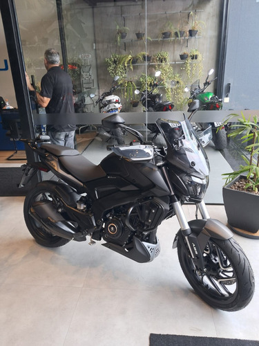 #018 - Bajaj Dominar 400cc - 0km - Yamaha Mt03