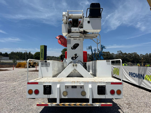 Camión Terex Kenworth Commander C404 2021 Perforacion Grua