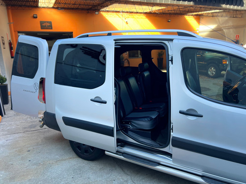 Peugeot Partner Patagónica 1.6 Vtc Plus