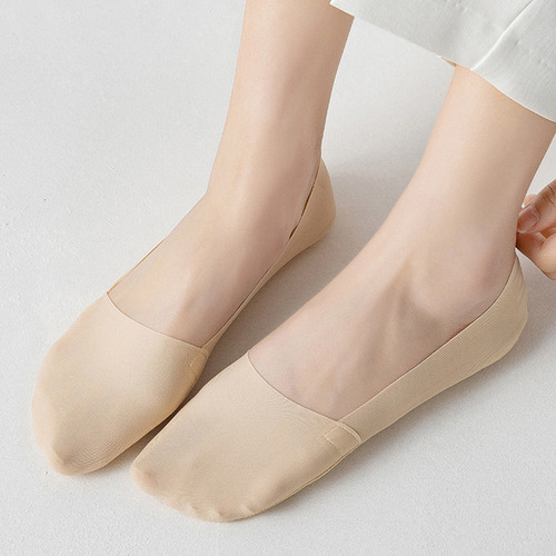 J 10 Pares De Calcetines Invisibles Mujer Protector De Pie