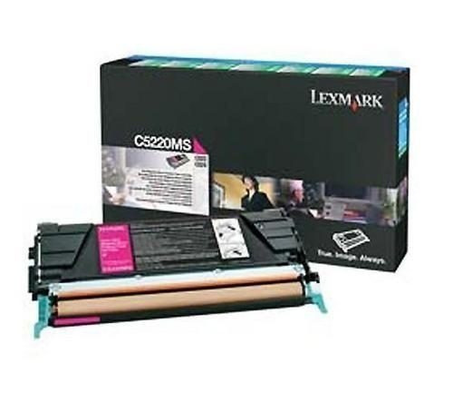 Toner Lexmark C5220ms Magenta P/c522/c524/c53x